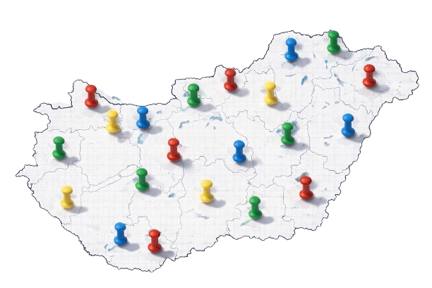 Magyarország – fedezd fel a helyeket